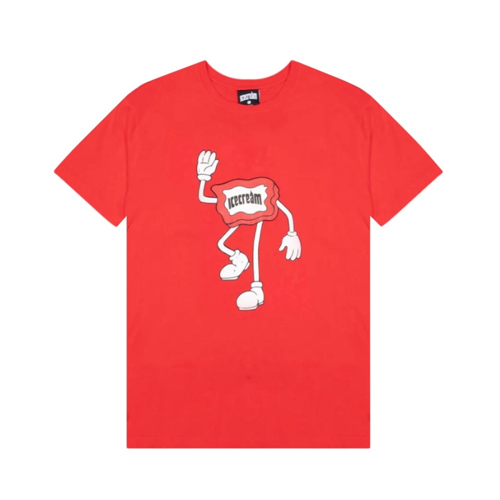 ICECREAM Wave S/S T-Shirt